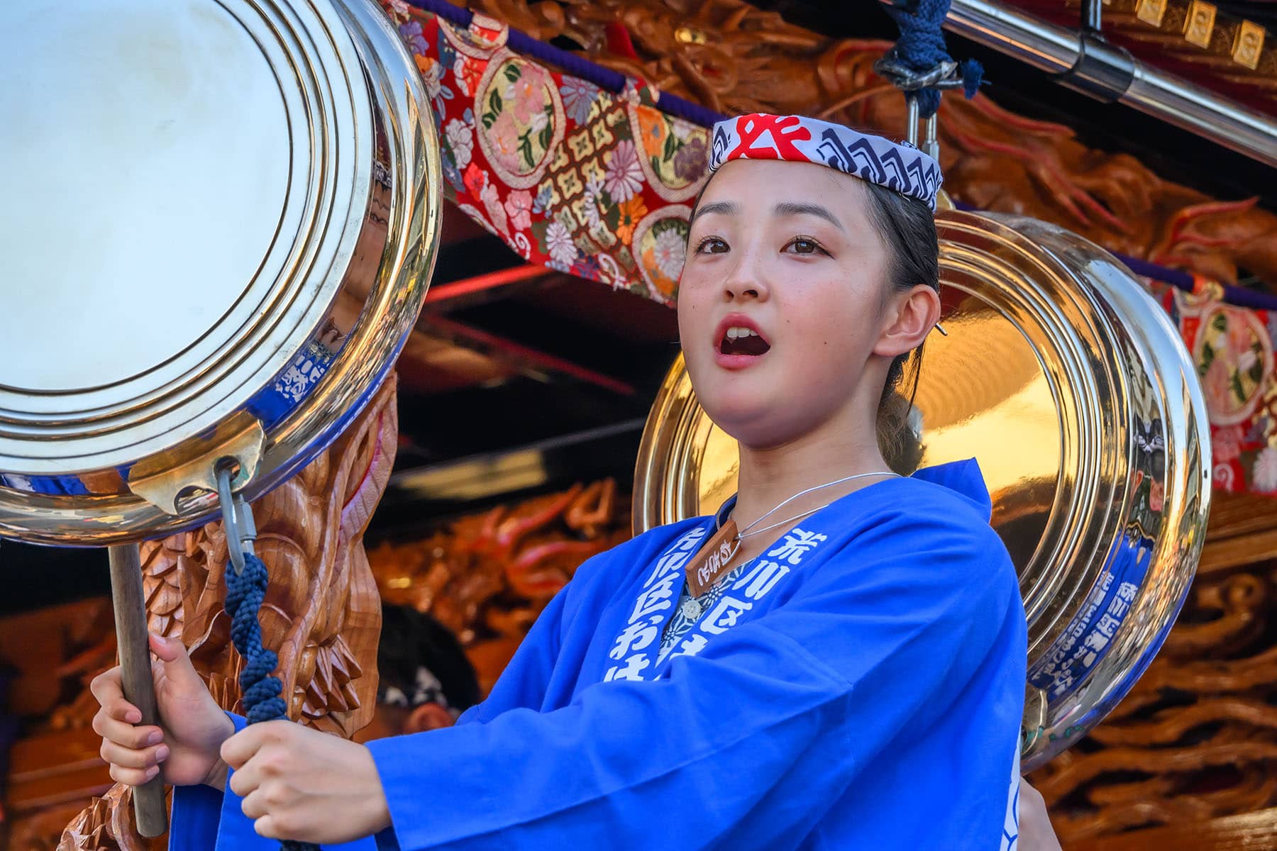 熊谷うちわ祭 【埼玉県熊谷市】| フォトさいたま