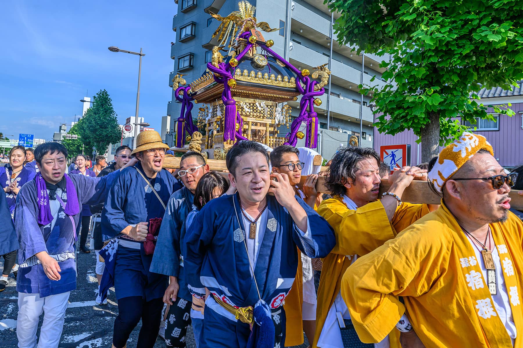 熊谷うちわ祭 【埼玉県熊谷市】| フォトさいたま